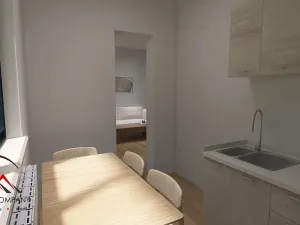 Prodej bytu 2+1, Ostrava, Resslova, 54 m2
