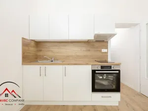 Pronájem bytu 1+kk, Ostrava, Palackého, 27 m2