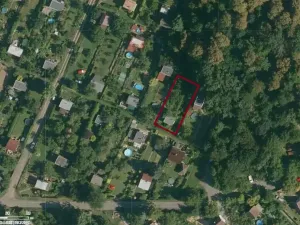 Prodej chaty, Velký Týnec, 20 m2
