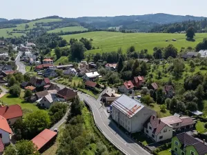 Prodej výrobních prostor, Liptál, 1097 m2