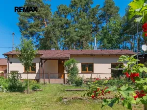 Prodej rodinného domu, Dobřany, Důl Dobré Štěstí, 80 m2