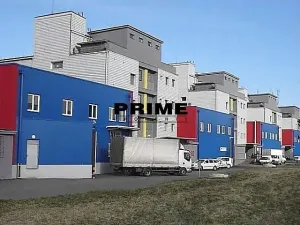 Pronájem skladu, Praha - Horní Počernice, Ve žlíbku, 745 m2