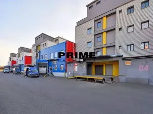 Pronájem skladu, Praha - Horní Počernice, Ve žlíbku, 745 m2