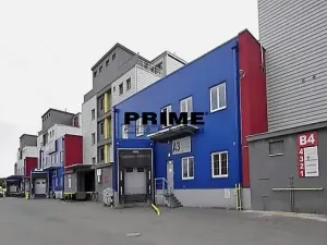 Pronájem skladu, Praha - Horní Počernice, Ve žlíbku, 1501 m2