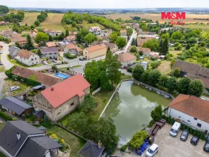 Prodej rodinného domu, Jeviněves, 45 m2