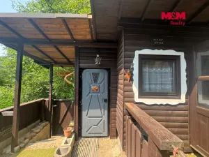 Prodej chaty, Nezabudice, 60 m2