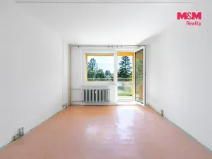 Prodej bytu 3+1, Třemošná, Sídliště, 62 m2