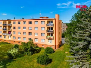 Prodej bytu 3+1, Třemošná, Sídliště, 62 m2