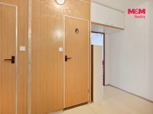 Pronájem bytu 2+1, Mnichovo Hradiště, Čsl. armády, 50 m2