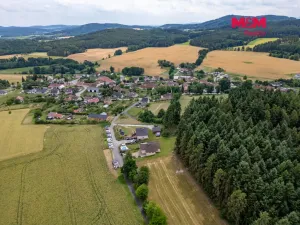 Prodej pozemku pro bydlení, Drachkov, 1913 m2