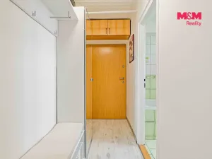 Prodej bytu 3+1, Český Těšín, Komenského, 65 m2