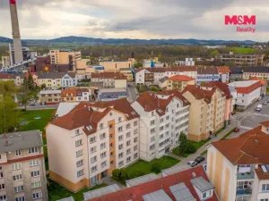Prodej bytu 1+1, Strakonice - Strakonice II, Bezděkovská, 43 m2