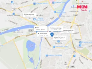 Prodej bytu 1+1, Strakonice - Strakonice II, Bezděkovská, 43 m2
