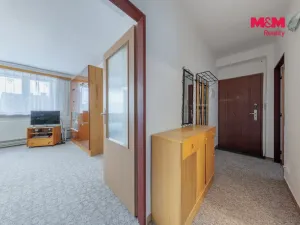 Prodej bytu 3+kk, Kynšperk nad Ohří, Na Příkopech, 55 m2