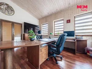 Prodej rodinného domu, Úvaly, Purkyňova, 234 m2