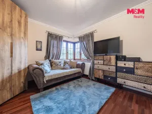 Prodej rodinného domu, Úvaly, Purkyňova, 234 m2