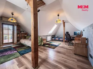 Prodej rodinného domu, Úvaly, Purkyňova, 325 m2