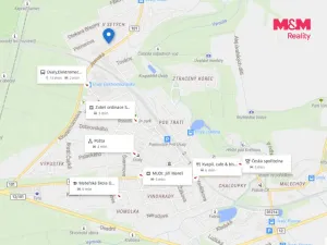 Prodej rodinného domu, Úvaly, Purkyňova, 325 m2