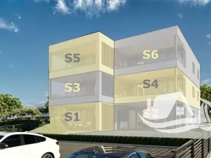 Prodej bytu 3+kk, Mandre, Chorvatsko, 74 m2