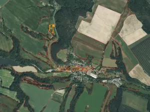 Prodej pole, Snědovice - Sukorady, 7345 m2