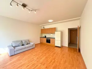 Pronájem bytu 2+kk, Praha - Vysočany, Poděbradská, 52 m2