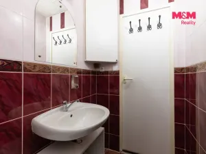 Prodej atypického bytu, Ostrava - Bělský Les, Bohumíra Četyny, 52 m2