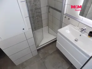 Pronájem bytu 1+1, Ústí nad Labem - Mojžíř, Peškova, 35 m2