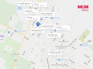 Pronájem bytu 2+1, Skuteč, Sládkova, 55 m2