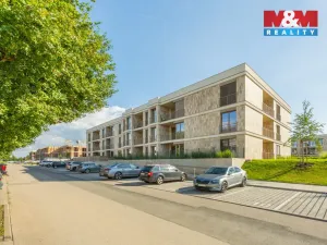 Prodej bytu 2+kk, Brandýs nad Labem-Stará Boleslav, Dřevčická, 65 m2