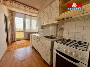 Prodej bytu 2+1, Rumburk - Rumburk 1, Vrchlického, 53 m2