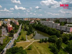 Prodej bytu 4+1, Praha - Černý Most, Bojčenkova, 104 m2