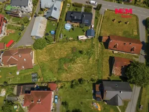 Prodej pozemku pro bydlení, Metylovice, 1297 m2
