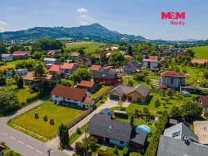 Prodej pozemku pro bydlení, Metylovice, 1297 m2