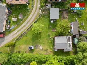 Prodej pozemku pro bydlení, Hroznětín - Velký Rybník, 512 m2