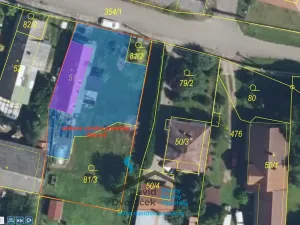 Prodej rodinného domu, Hněvčeves, 120 m2