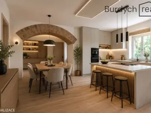 Prodej vícegeneračního domu, Slatiňany, 600 m2