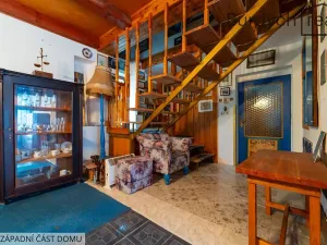 Prodej vícegeneračního domu, Slatiňany, 600 m2