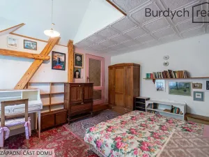 Prodej vícegeneračního domu, Slatiňany, 600 m2
