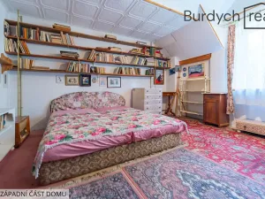 Prodej vícegeneračního domu, Slatiňany, 600 m2