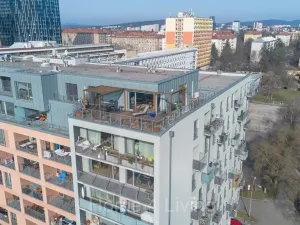 Prodej bytu 5+kk, Brno, Klatovská, 230 m2