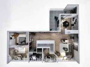 Prodej bytu 5+kk, Brno, Tumaňanova, 140 m2