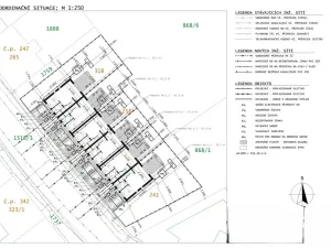 Prodej pozemku pro bydlení, Lom, Litvínovská, 1420 m2