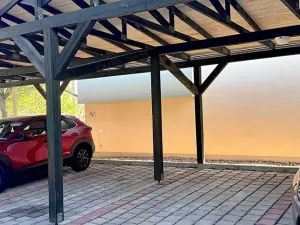 Pronájem garážového stání, Brno, Bešůvka, 18 m2