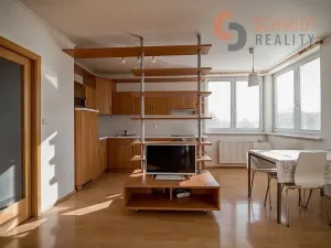 Pronájem bytu 2+kk, Břeclav, 50 m2