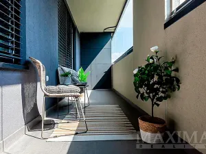 Prodej bytu 1+kk, Praha - Holešovice, Argentinská, 53 m2