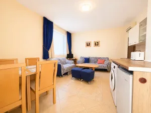 Prodej bytu 2+kk, Slunečné pobřeží, SUNNY SEA PALACE, Bulharsko, 58 m2