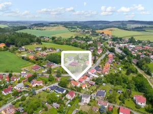 Prodej rodinného domu, Heřmaničky - Číšťovice, 77 m2
