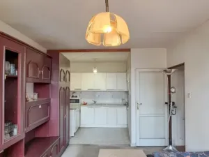 Prodej bytu 2+kk, Praha - Lhotka, Novodvorská, 41 m2