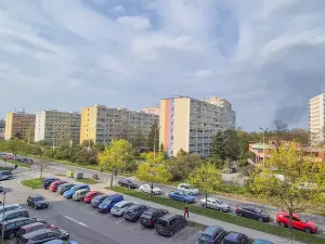 Prodej bytu 2+kk, Praha - Lhotka, Novodvorská, 41 m2
