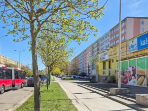 Prodej bytu 2+kk, Praha - Lhotka, Novodvorská, 41 m2